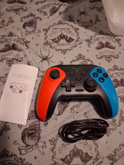 Wireless Nintendo Switch Controller