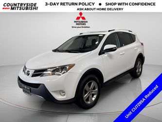 2015 Toyota RAV4