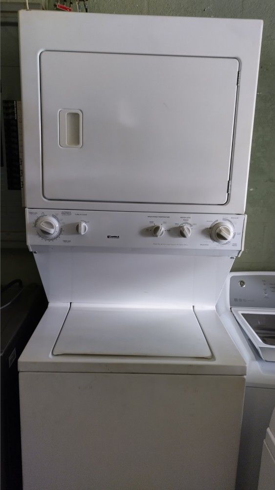 Kenmore Stackable Washer And Dryer