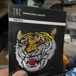 Tiger Patch