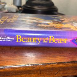 Walt Disneys Beauty and the Beast 