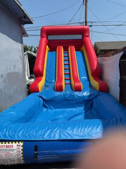 Waterslide 