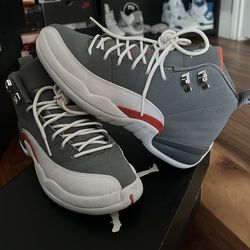 Air Jordan 12 Retro 'Cool Grey' 2012