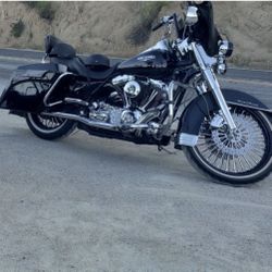 2000 Harley Davidson Road king