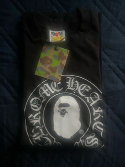 2 bape tees for the low