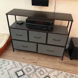 Tv Entertainment Center With Storage