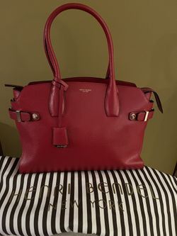 Henri Bendel (Authentic) Tote / Satchel