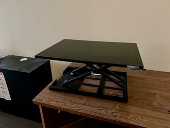 Adjustable Stand Up Desk Converter