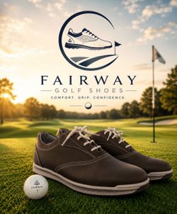 Men’s FJ golf shoes size 10 1/2