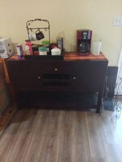 Kitchen dinette