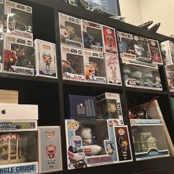 Funko Pop Collection 