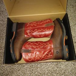 Brand new Ariat boots