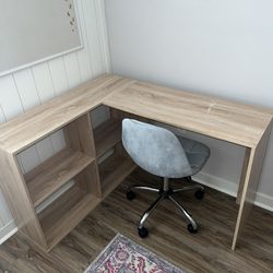 Corner Desk