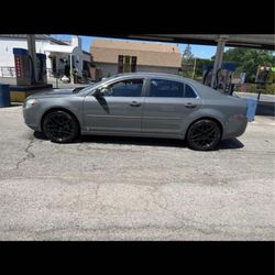 2009 Chevrolet Malibu