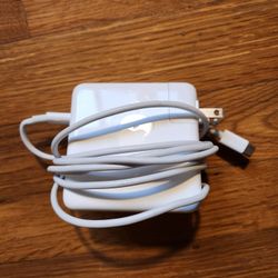Original Apple Macbook Charger 87watts and Original usb type c cable.
