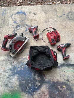 Milwaukee set