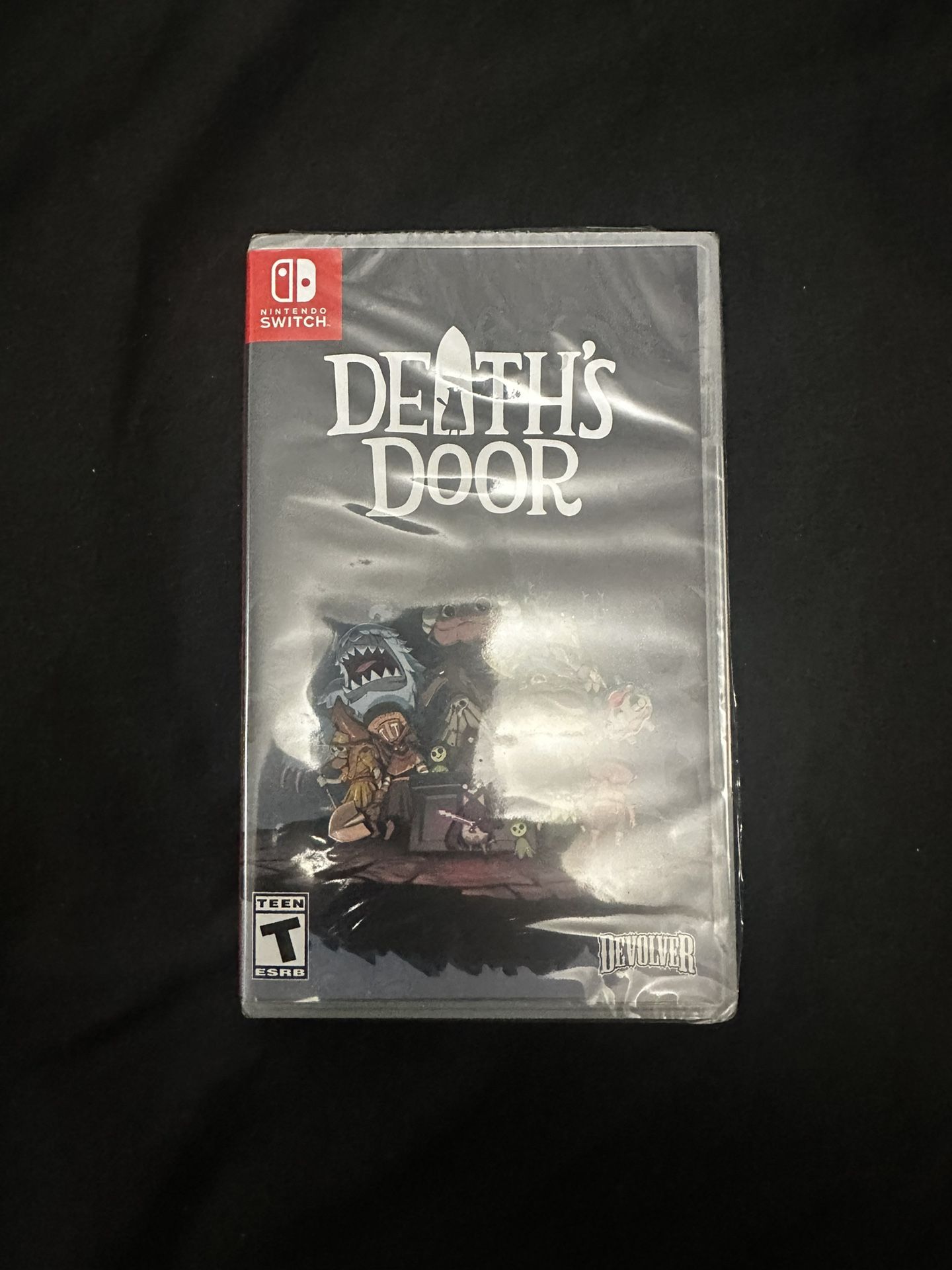 Nintendo Switch: Death’s Door