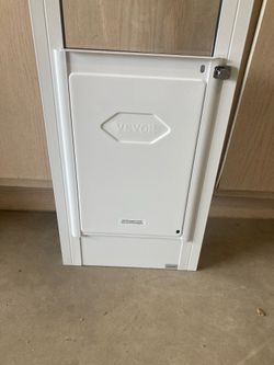 Dog Door New Medium and Tall