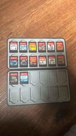 Nintendo Games