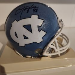 Lawrence Taylor Mini Helmet