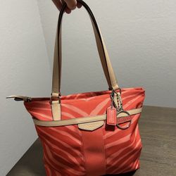 COACH Shoulder Bag 