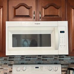 Microwave Whirlpool 
