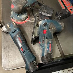 Power tools
