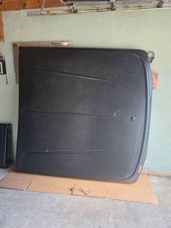 Truck bed cover Ford 2020