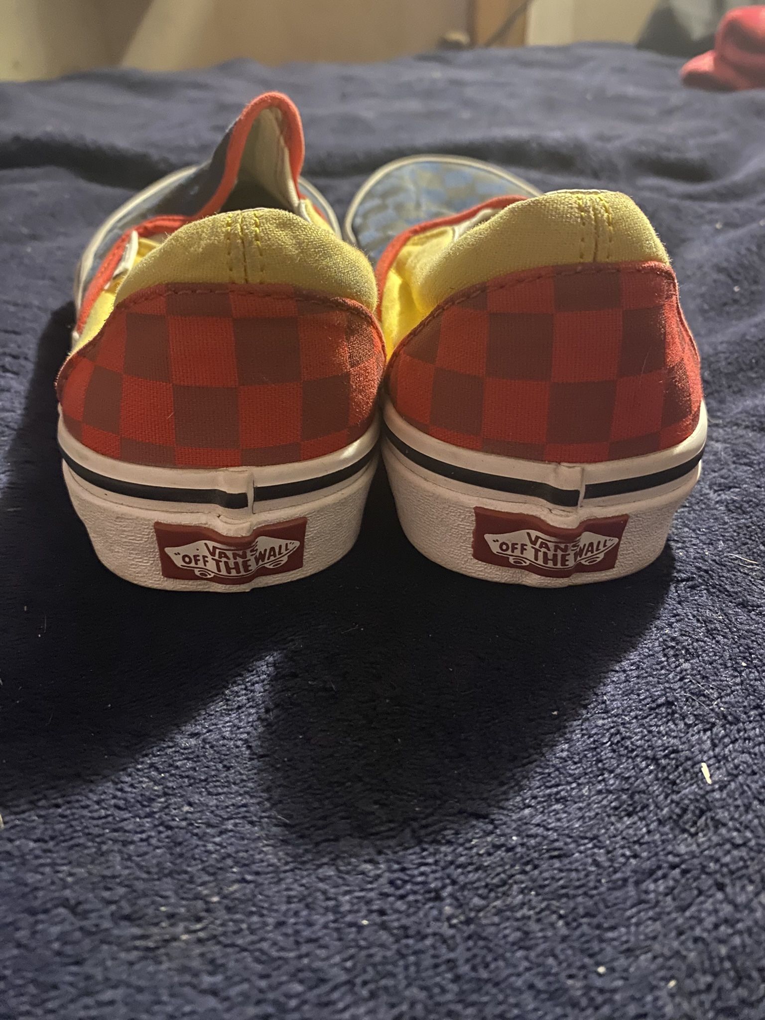 Vans! Vans! Vans!