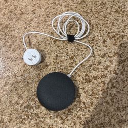 Google Home Mini