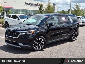 2022 Kia Carnival MPV