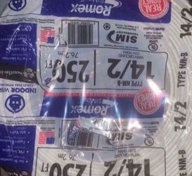 14/2 Romex Wire