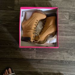Heeled Boots