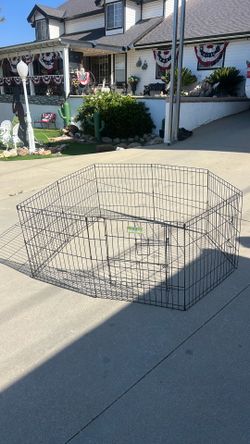 Exercise pen