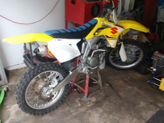 2006 Suzuki RM-Z450