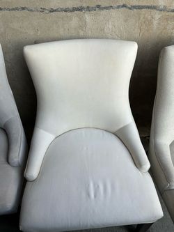 4 dining chairs