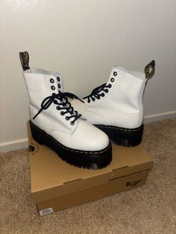 Doc Martens platforms