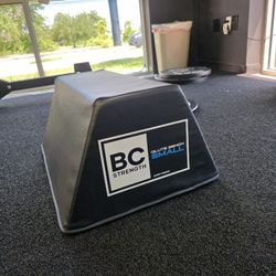 Bc Strength Hipthrust Pad Bench