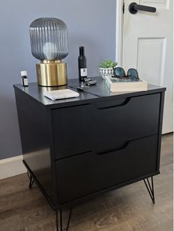 Mercury Row Hemby Night Stand