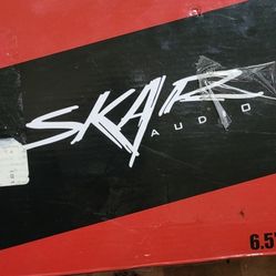 Skar Audio Speakers