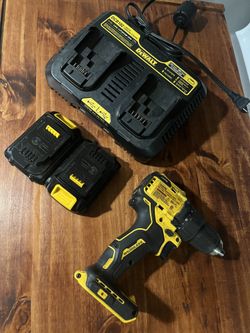Dewalt Drill