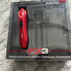Babyliss Fx3 Trimmers
