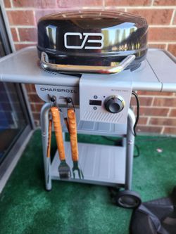 Char-Broil Bistro Pro Electric Grill