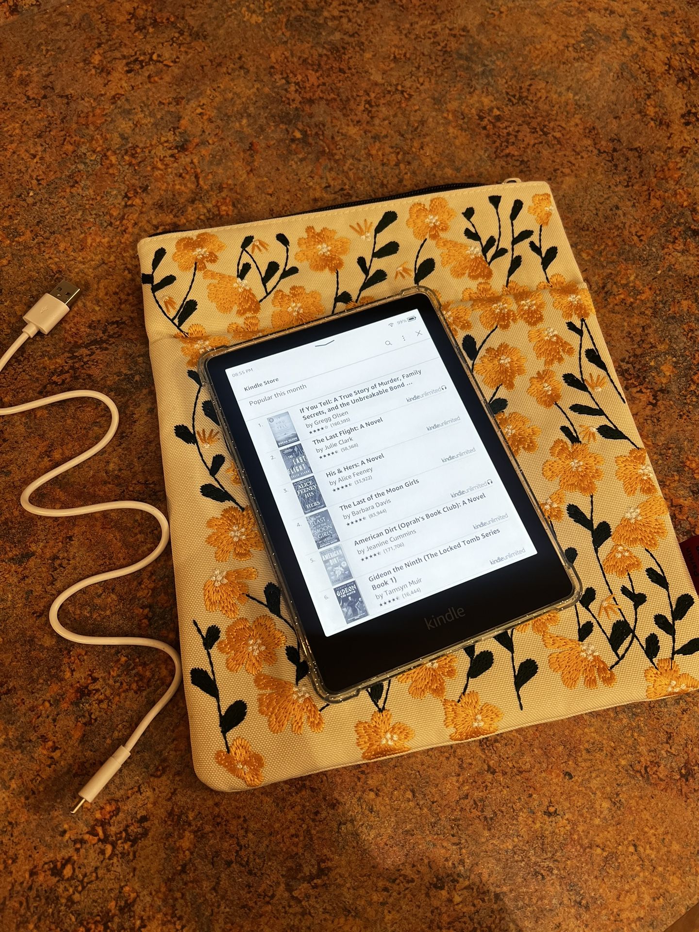 Agave Green 11th Gen Kindle Paperwhite