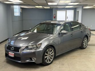 2013 Lexus GS