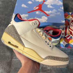 Jordan 3 Seoul 2.0 