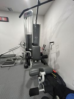 Cybex pg 400 home gym new arrivals