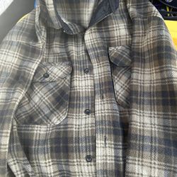 Wranglers Flannel 
