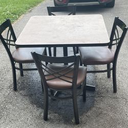 Card Table 