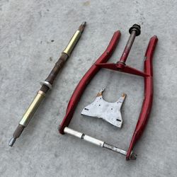 Honda ATC Parts 